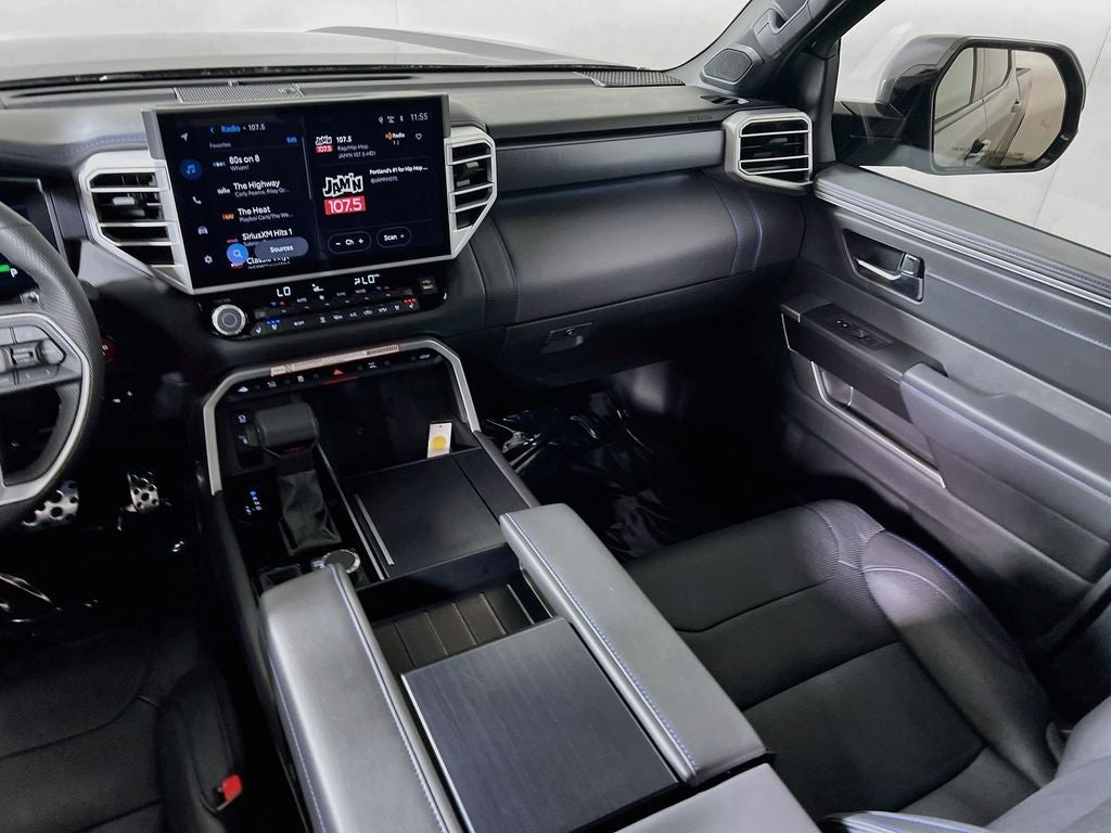 2025 Toyota Tundra Hybrid Platinum
