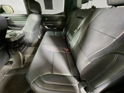 2025 Toyota Tundra Hybrid Platinum