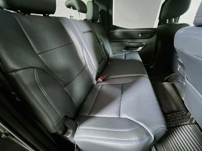 2025 Toyota Tundra Hybrid Platinum