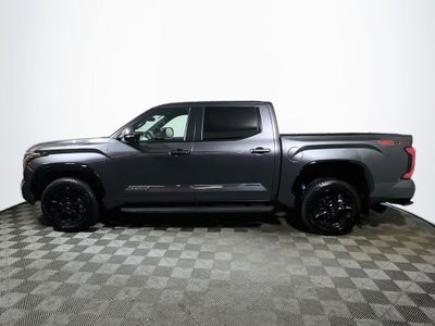 2025 Toyota Tundra Hybrid Platinum