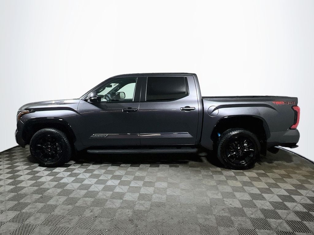 2025 Toyota Tundra Hybrid Platinum