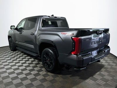 2025 Toyota Tundra Hybrid Platinum