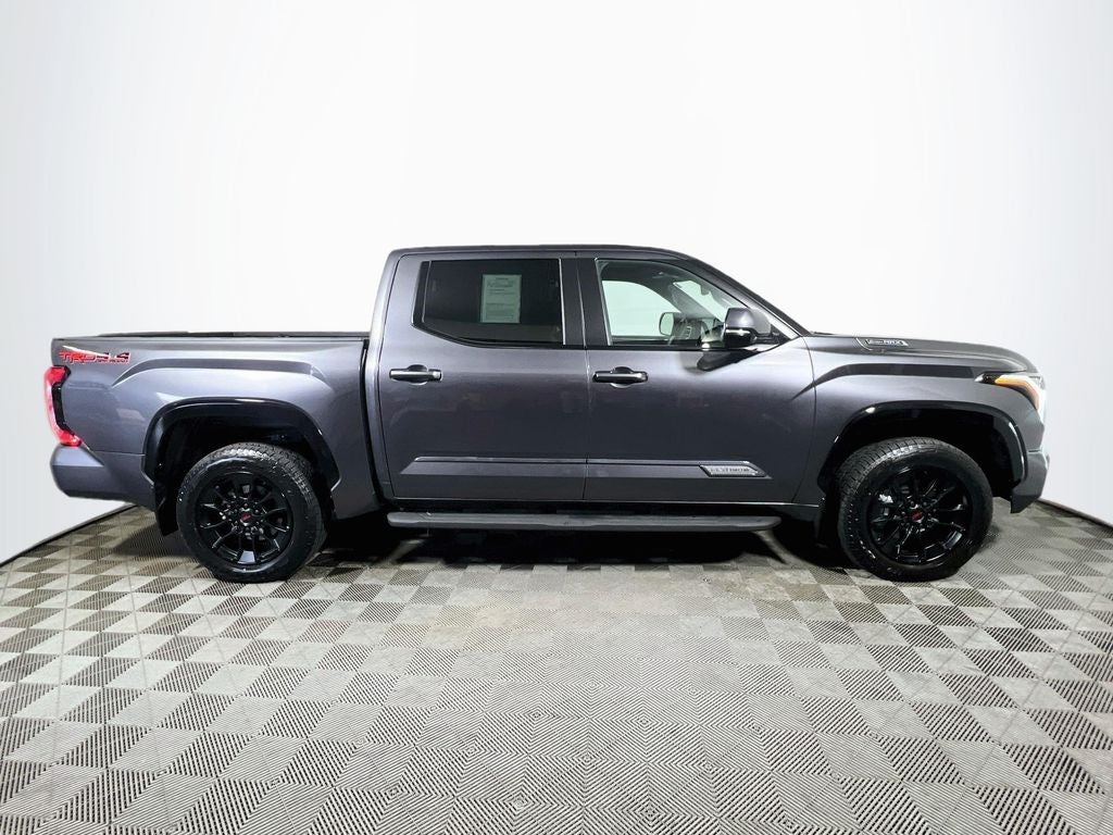 2025 Toyota Tundra Hybrid Platinum