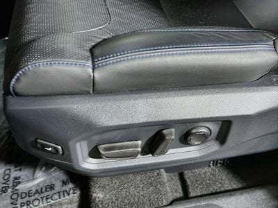 2025 Toyota Tundra Hybrid Platinum