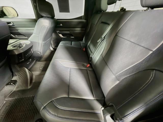 2025 Toyota Tundra Hybrid Platinum