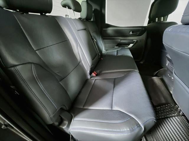 2025 Toyota Tundra Hybrid Platinum