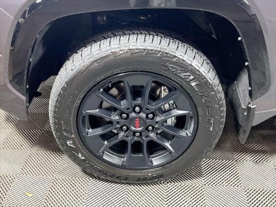2025 Toyota Tundra Hybrid Platinum
