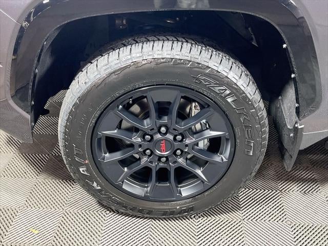 2025 Toyota Tundra Hybrid Platinum