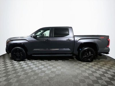 2025 Toyota Tundra Hybrid Platinum