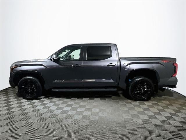2025 Toyota Tundra Hybrid Platinum