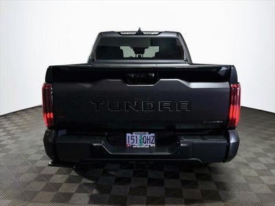 2025 Toyota Tundra Hybrid Platinum