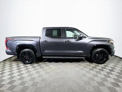 2025 Toyota Tundra Hybrid Platinum