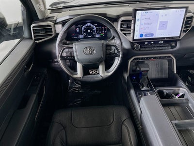2024 Toyota Tundra Hybrid Limited