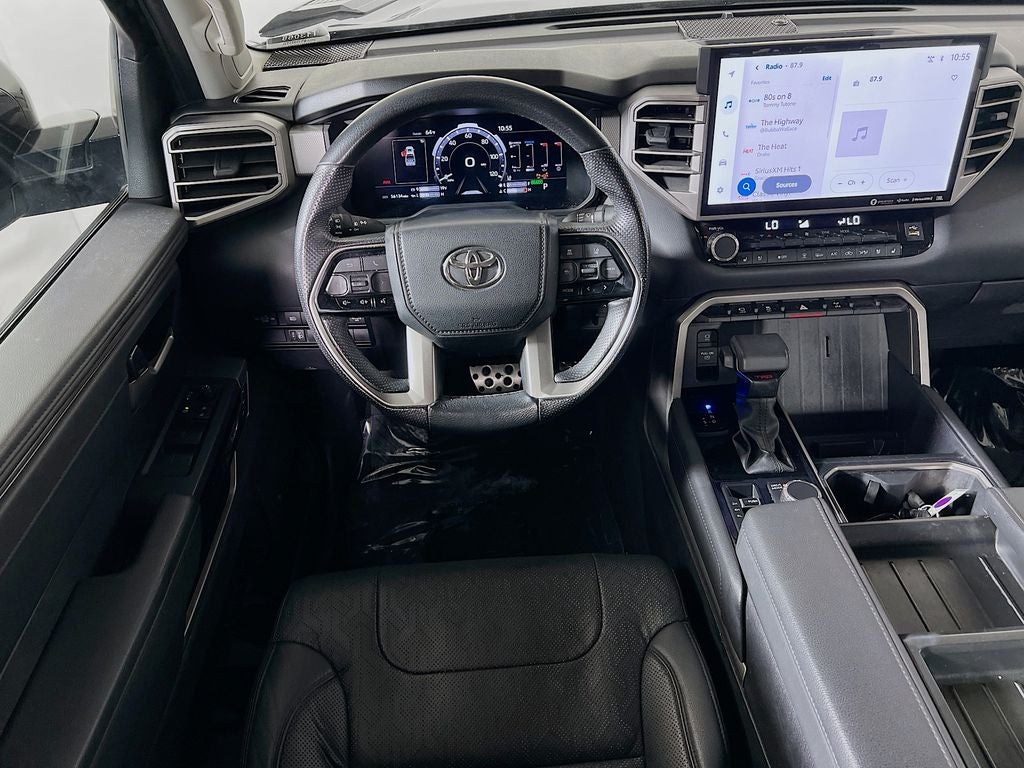 2024 Toyota Tundra Hybrid Limited
