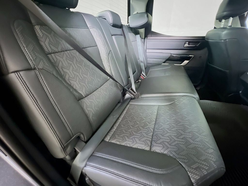 2024 Toyota Tundra Hybrid Limited