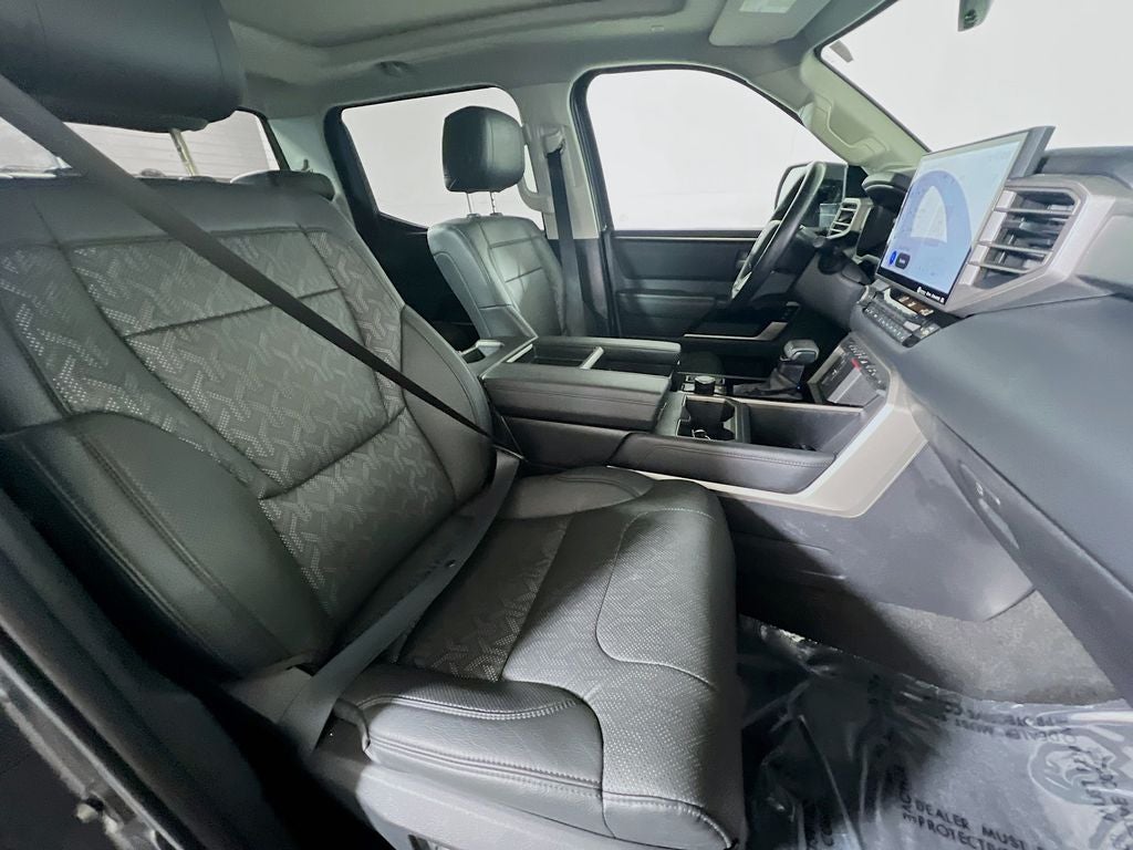 2024 Toyota Tundra Hybrid Limited