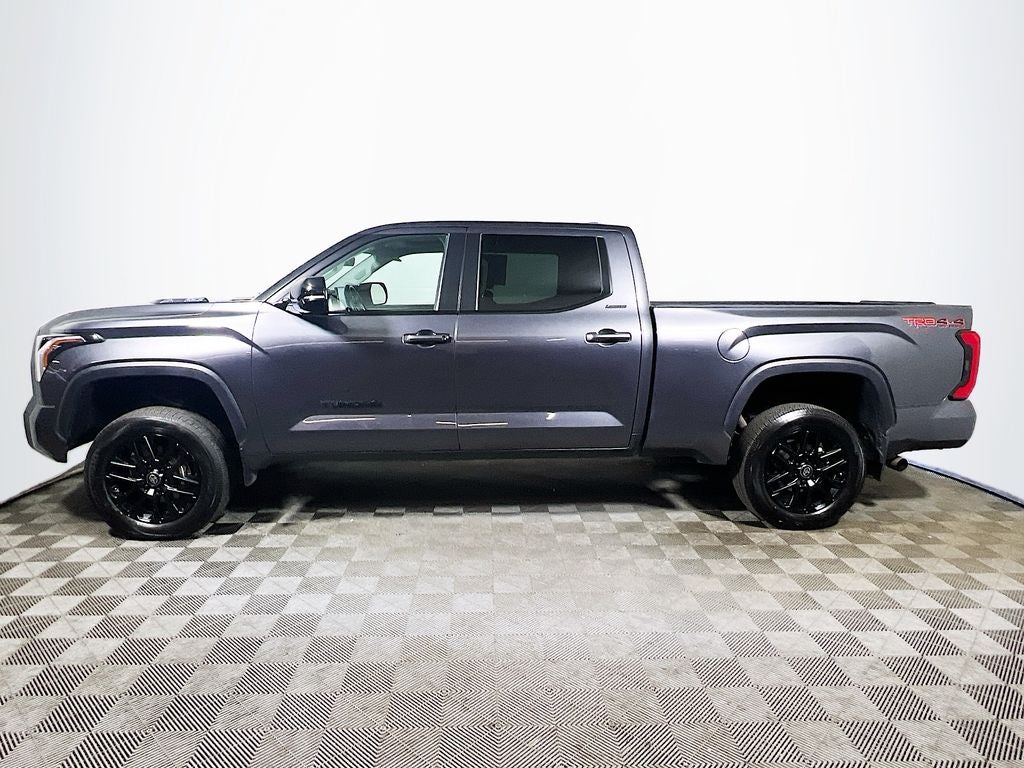 2024 Toyota Tundra Hybrid Limited