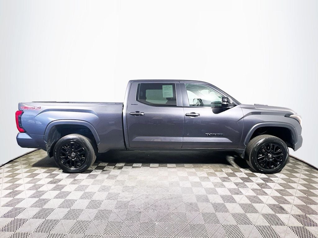 2024 Toyota Tundra Hybrid Limited