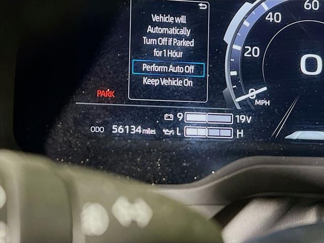 2024 Toyota Tundra Hybrid Limited