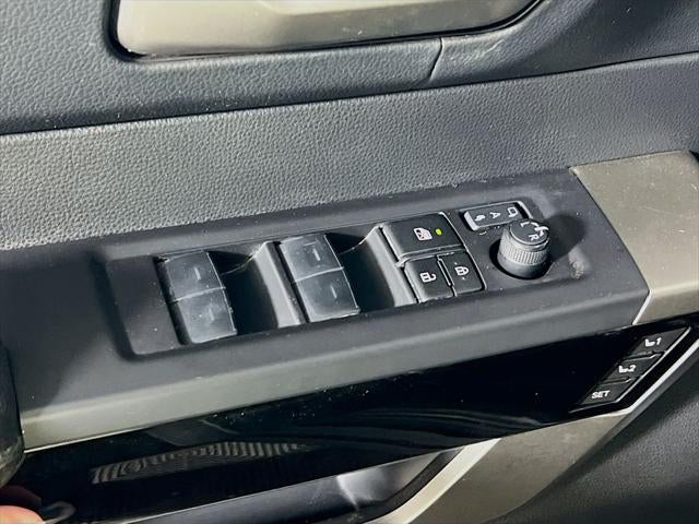 2024 Toyota Tundra Hybrid Limited