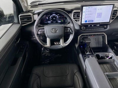 2024 Toyota Tundra Hybrid Limited