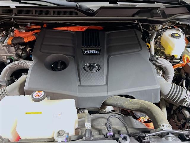 2024 Toyota Tundra Hybrid Limited