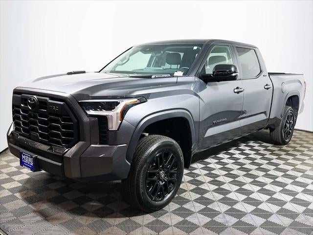 2024 Toyota Tundra Hybrid Limited