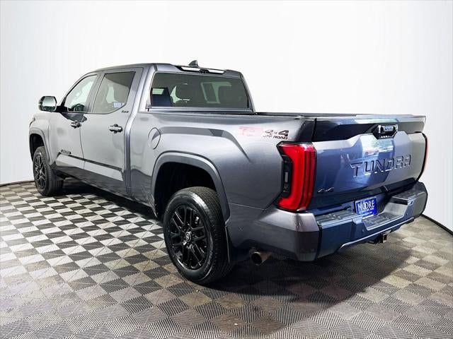 2024 Toyota Tundra Hybrid Limited