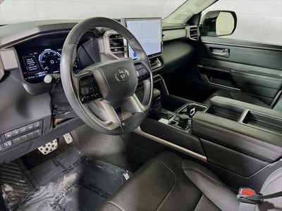 2024 Toyota Tundra Hybrid Limited