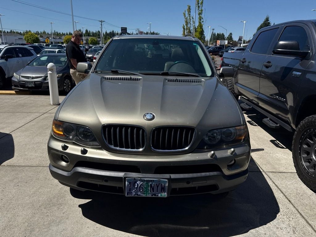 2005 BMW X5 3.0i