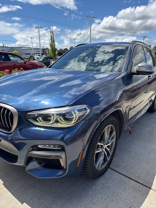 2018 BMW X3 M40i
