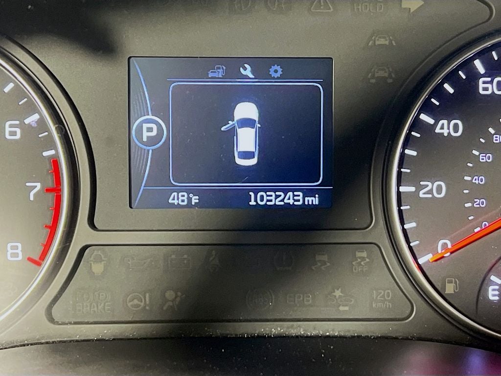 2016 Kia Optima LX