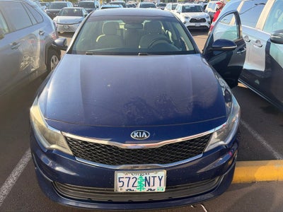 2018 Kia Optima LX