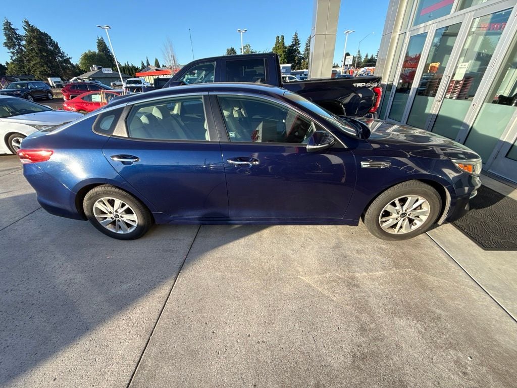 2018 Kia Optima LX