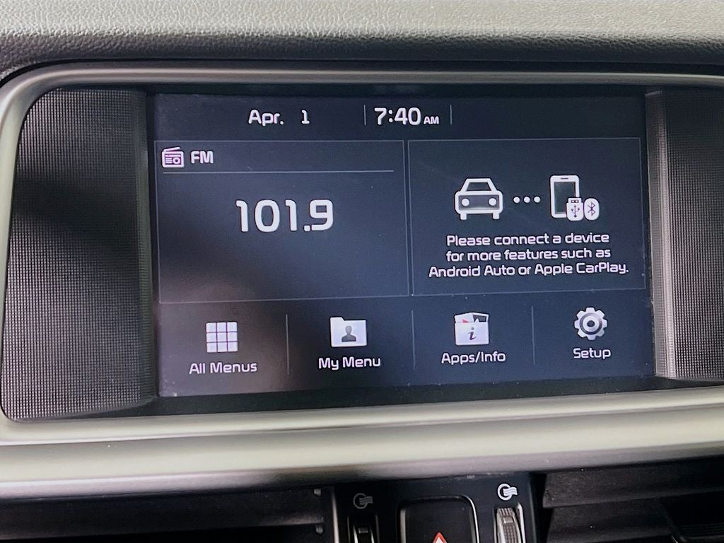 2020 Kia Optima SE