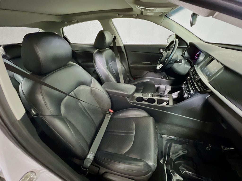 2020 Kia Optima SE
