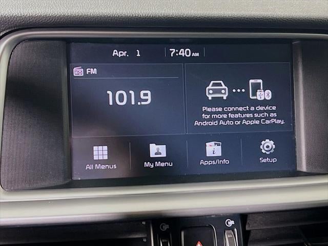 2020 Kia Optima SE