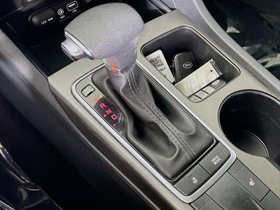 2020 Kia Optima SE