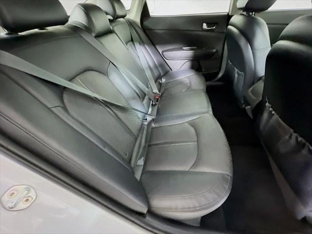 2020 Kia Optima SE