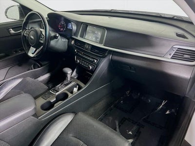 2020 Kia Optima SE