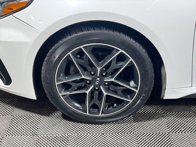 2020 Kia Optima SE