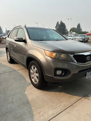 2011 Kia Sorento LX