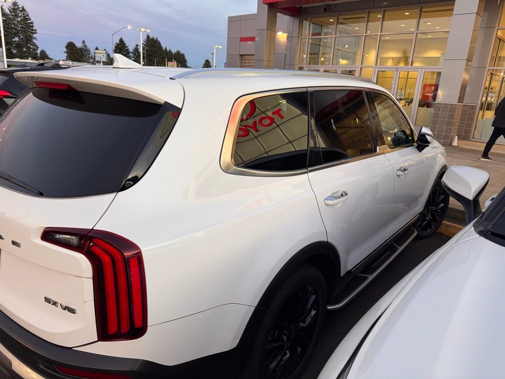 2020 Kia Telluride SX