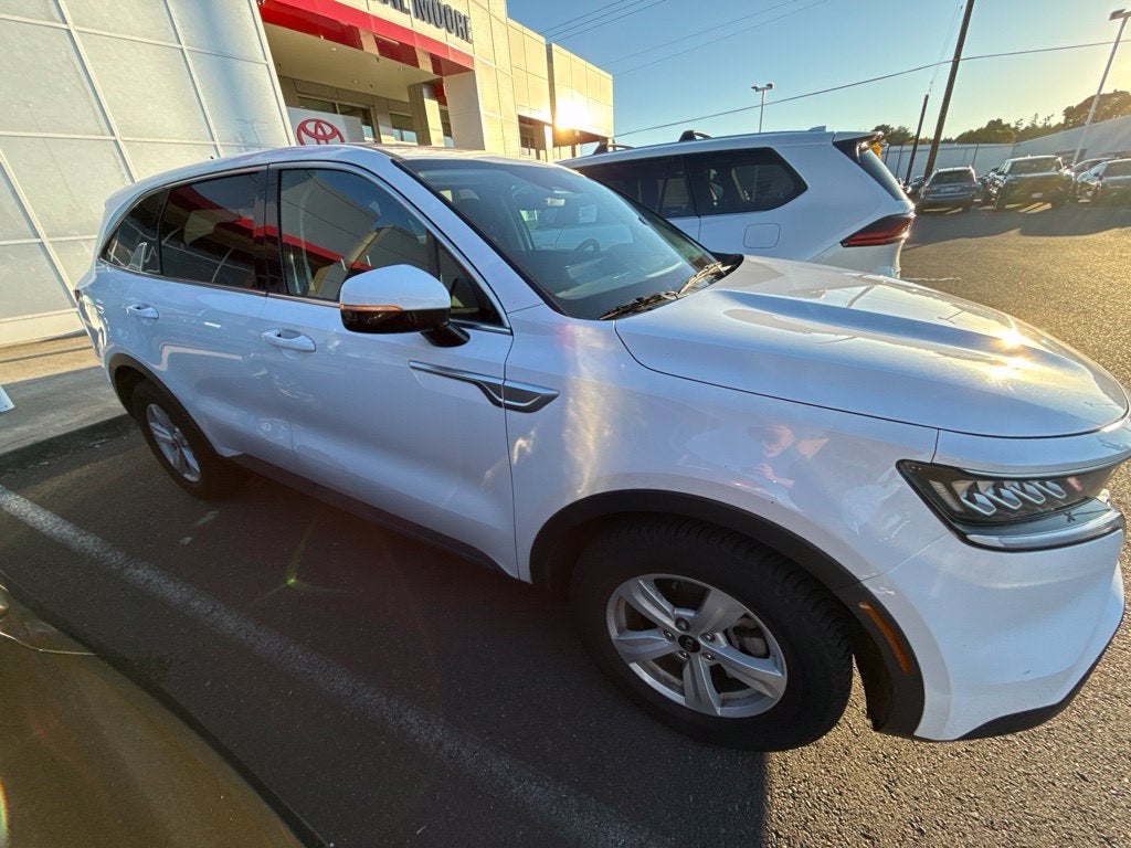 2021 Kia Sorento LX
