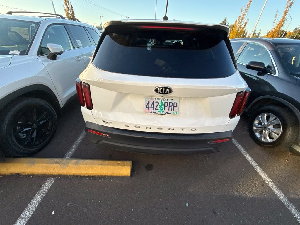 2021 Kia Sorento LX