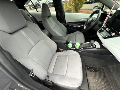2025 Toyota Corolla FX