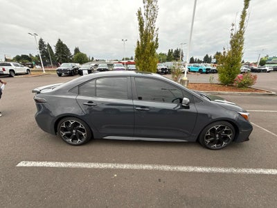 2025 Toyota Corolla FX