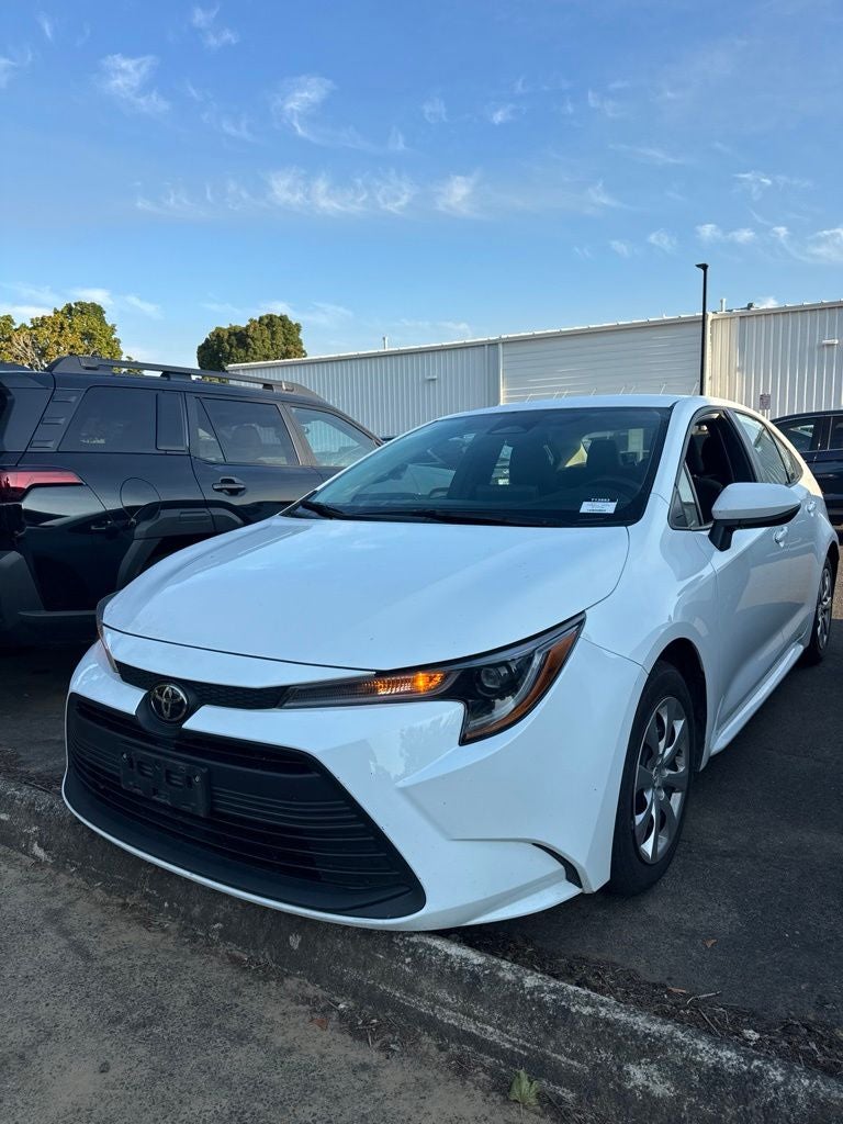 2024 Toyota Corolla LE
