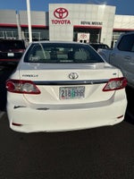 2012 Toyota Corolla LE