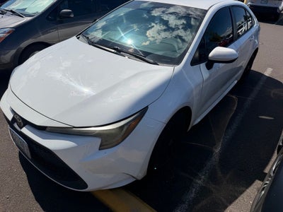 2020 Toyota Corolla LE